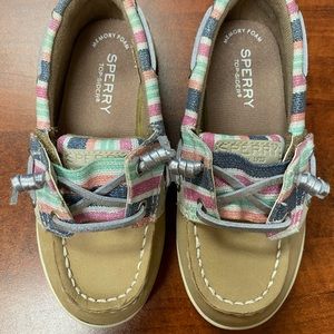 Sperry’s Loafer Toddler Size 10M - Brand New